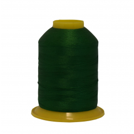 Вышивальная нитка ТМ Sofia Gold 4000м №1196 Зеленый в Изюме