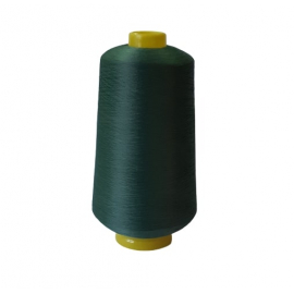 Текстурована нитка 150D/1 №410 зелений в Ізюмі