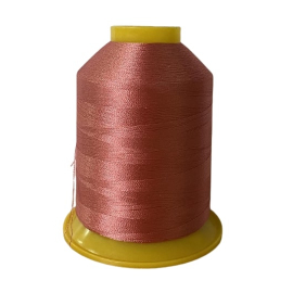 Вышивальная нитка ТМ Sofia Gold, 4000 м, № 4477, розово-персиковый в Изюме