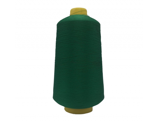 Текстурированная нитка 150D/1 № 215 зеленый в Изюме