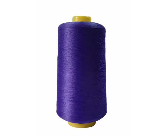 Текстурированная нитка 150D/1 №200  фиолетовый в Изюме
