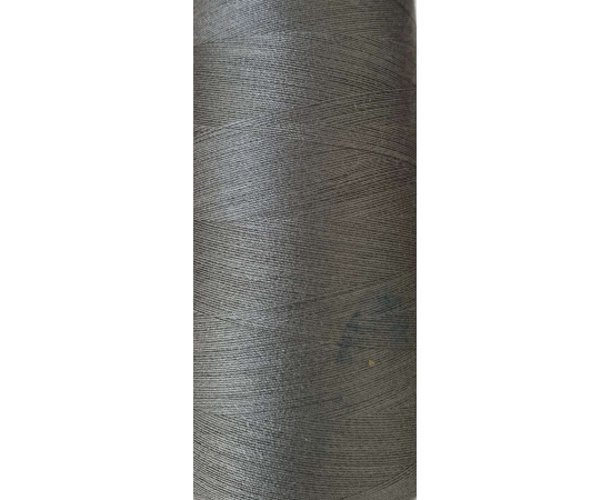 Армированная нитка 28/2 2500м № 401 серый, изображение 2 в Изюме
