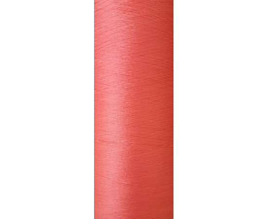 Текстурированная нитка 150D/1 №108 коралловый, изображение 2 в Изюме