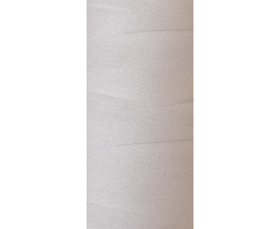 Швейная нитка ТМ Sofia (нижня вишивальна) 60S/2 Білий, изображение 2 в Ізюмі