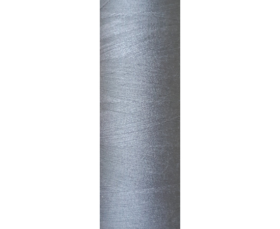 Швейная нитка 50/2, 5000ярд №347 серый темный, изображение 2 в Изюме