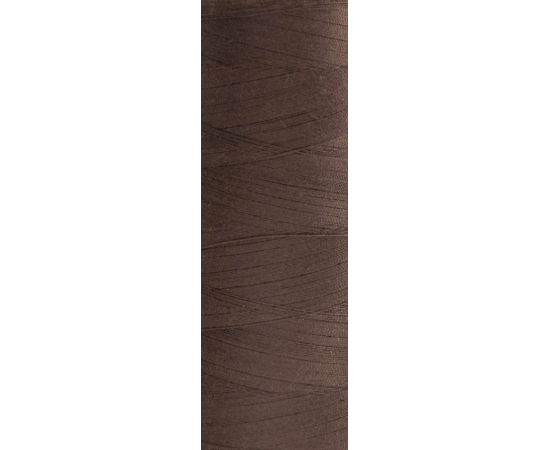 Армированная нитка 28/2, 2500 м, №495 коричневый, изображение 2 в Изюме